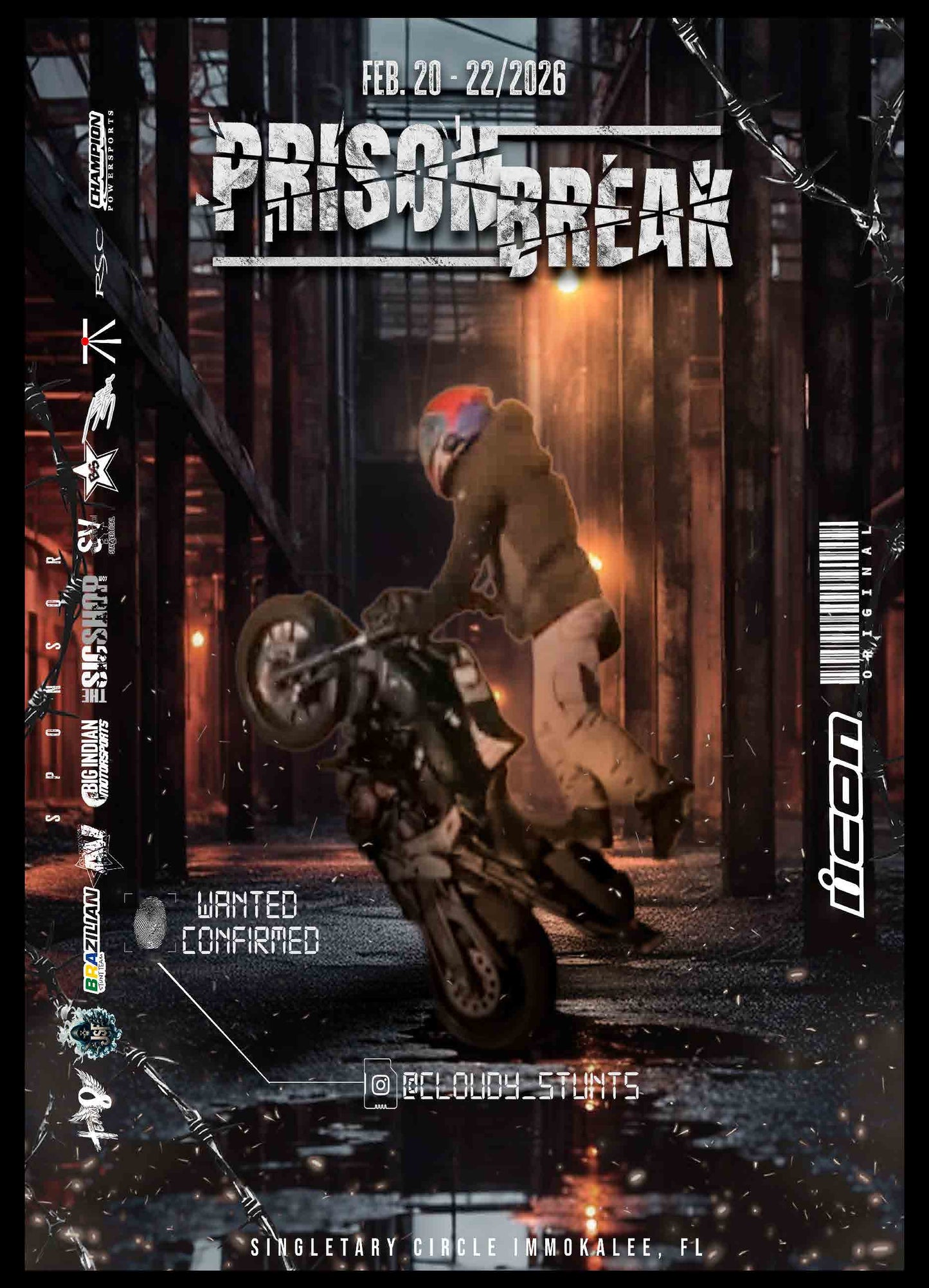 Prison Break Trading Cards Group 2