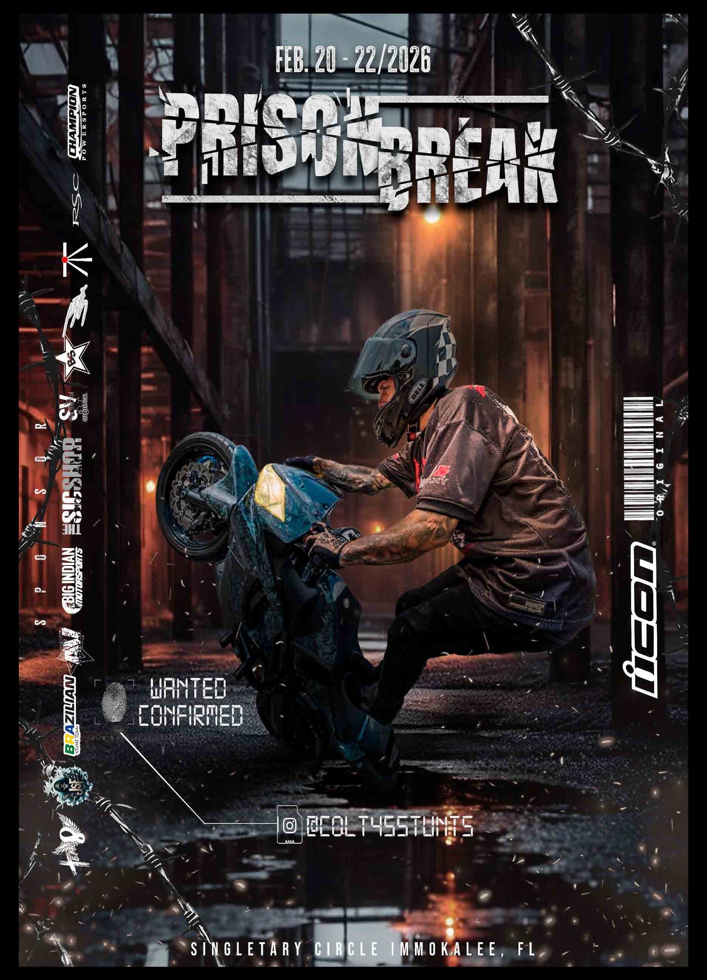 Prison Break Trading Cards Group 2