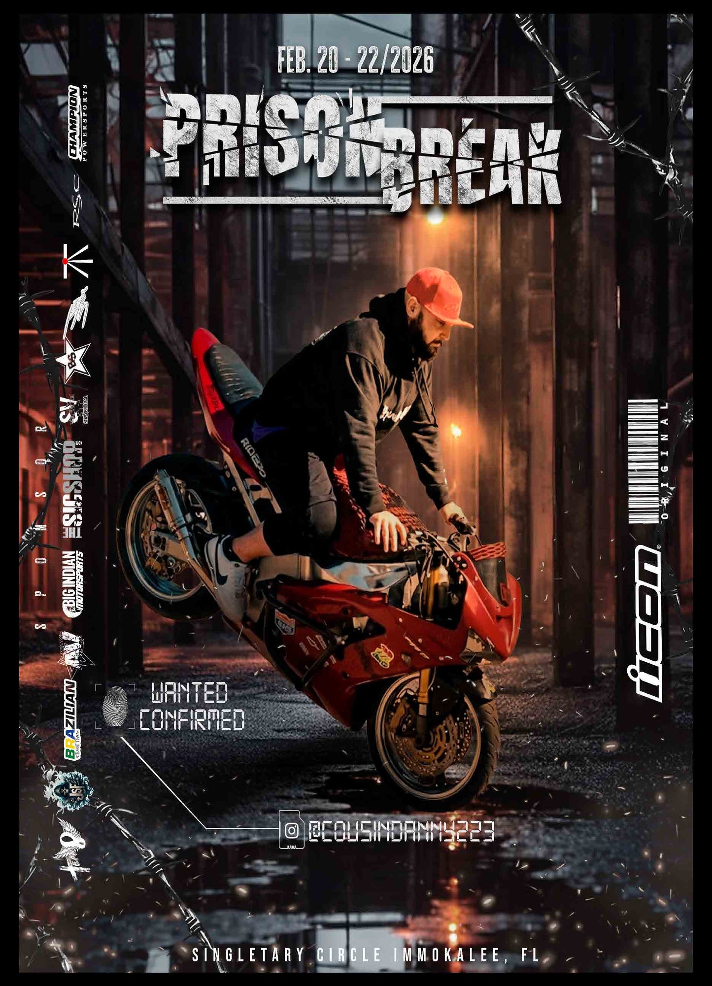 Prison Break Trading Cards Group 2