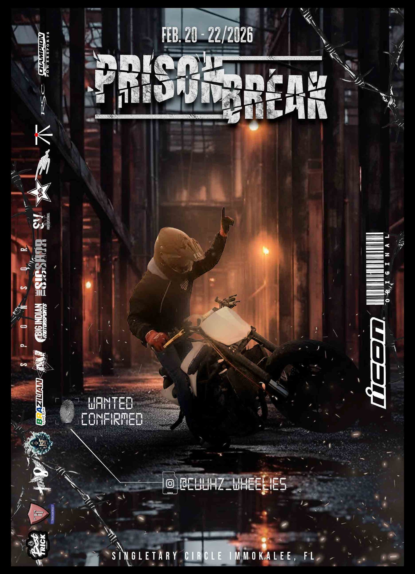 Prison Break Trading Cards Group 2