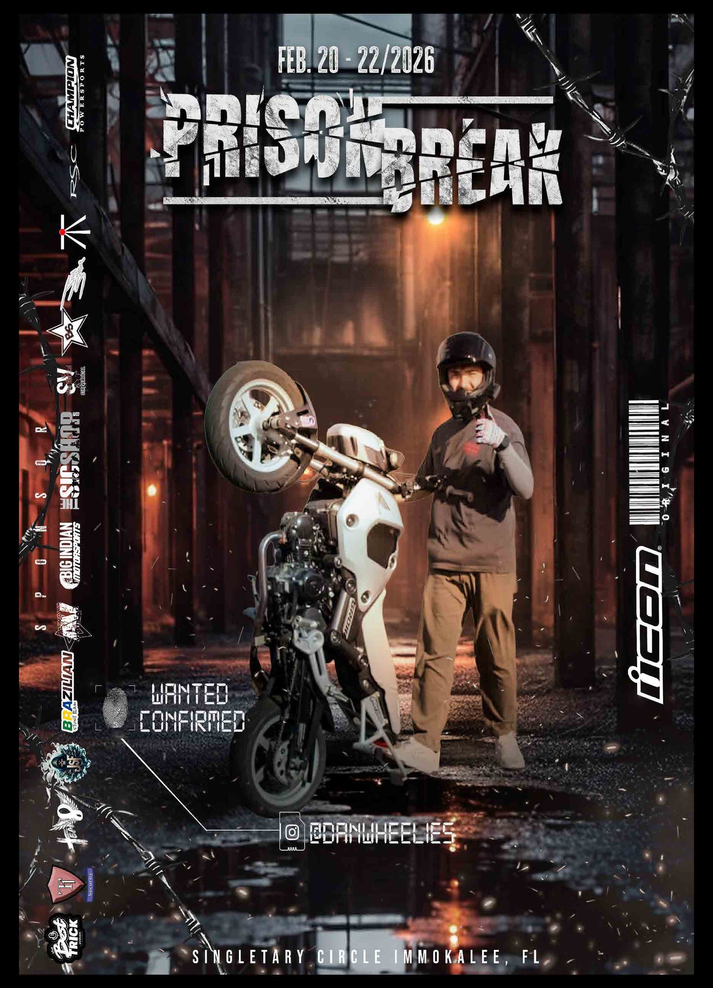 Prison Break Trading Cards Group 2