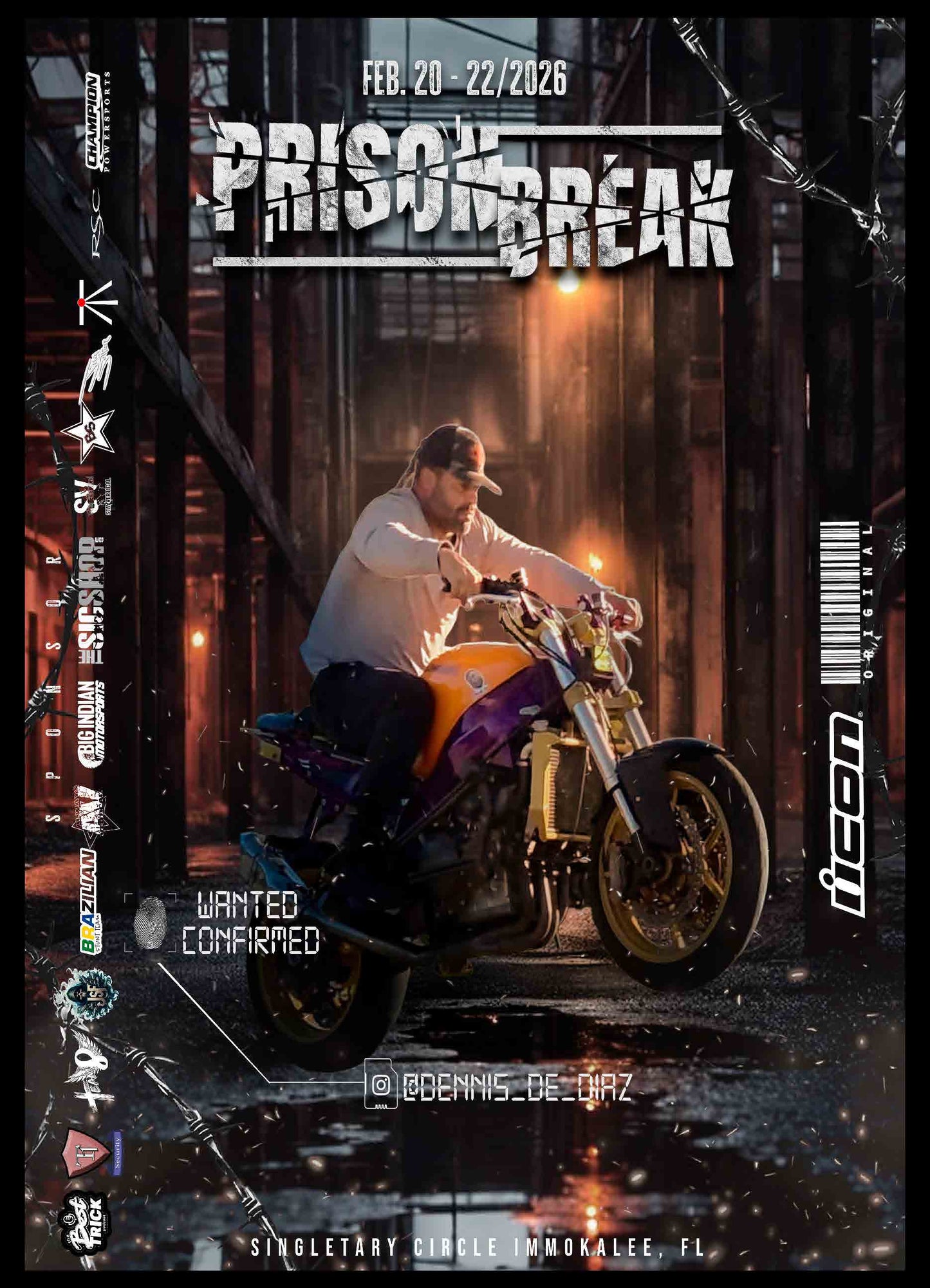 Prison Break Trading Cards Group 2