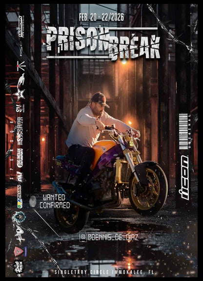 Prison Break Trading Cards Group 2