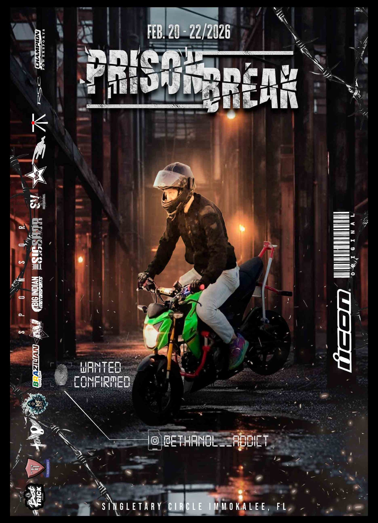 Prison Break Trading Cards Group 2