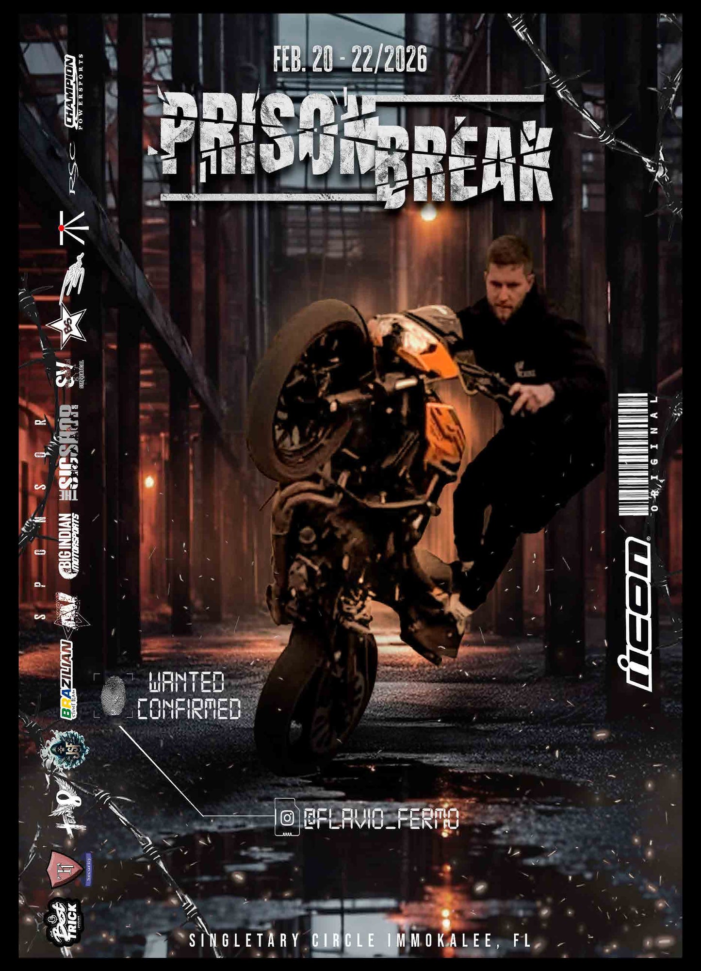 Prison Break Trading Cards Group 2