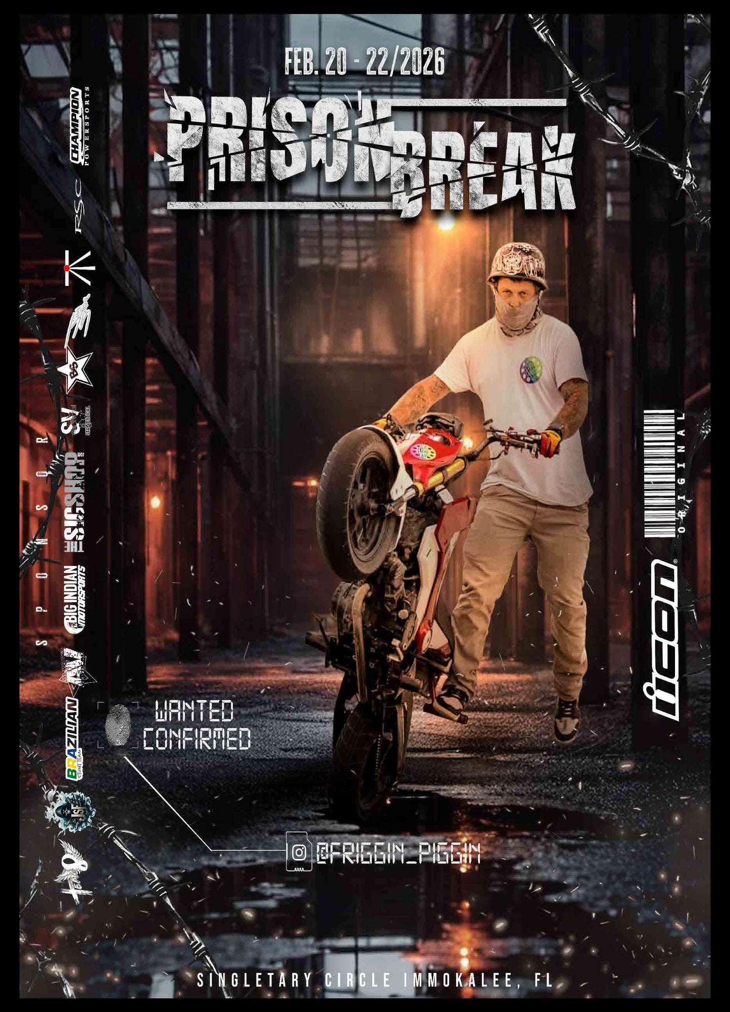 Prison Break Trading Cards Group 2