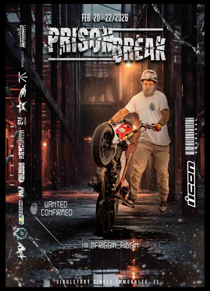 Prison Break Trading Cards Group 2