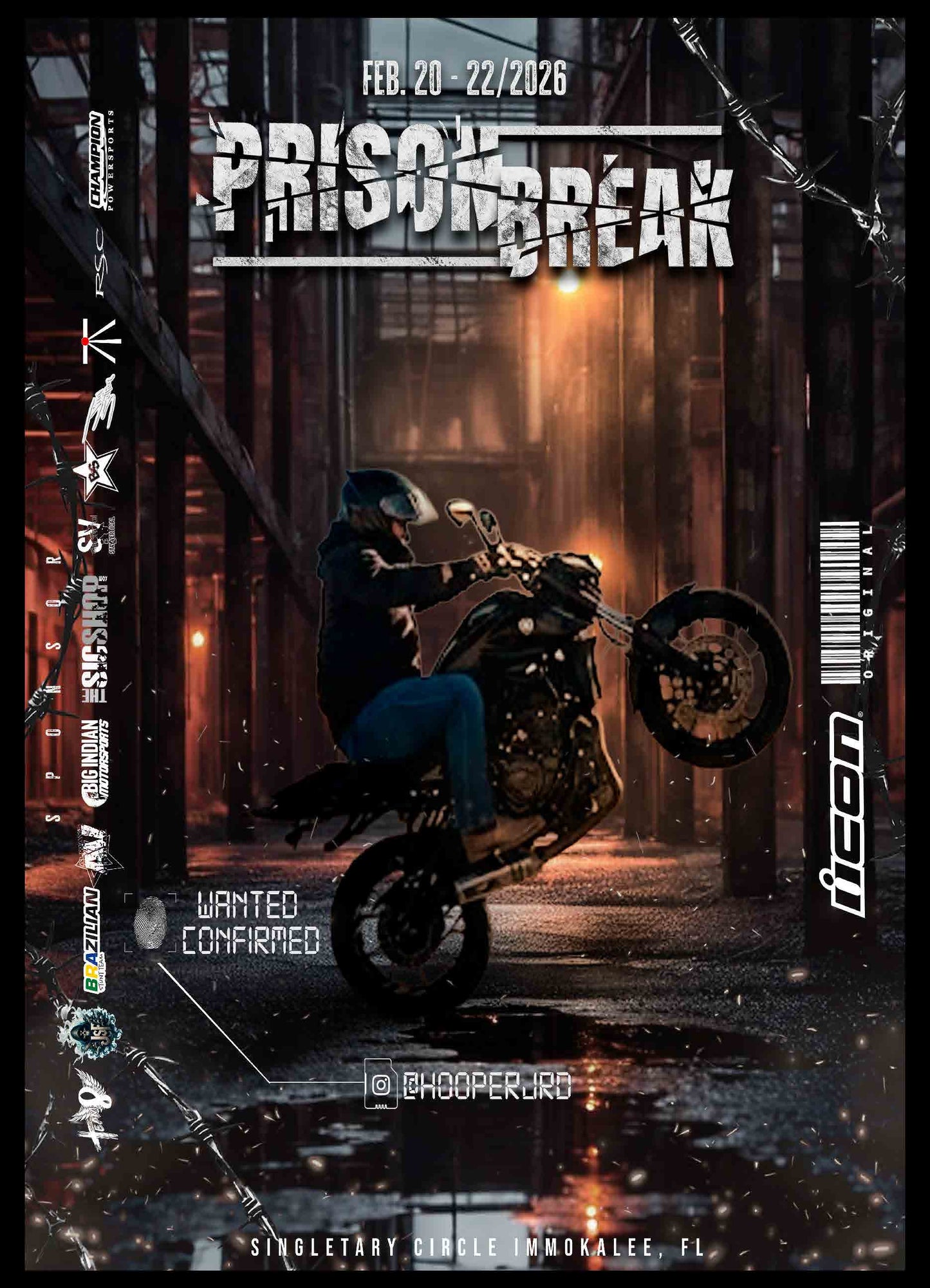 Prison Break Trading Cards Group 2