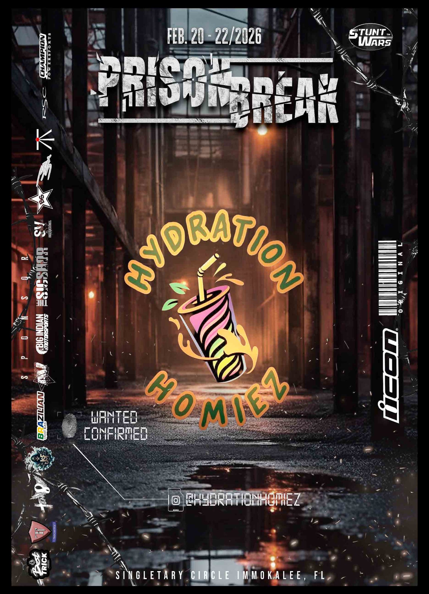 Prison Break Trading Cards Group 2