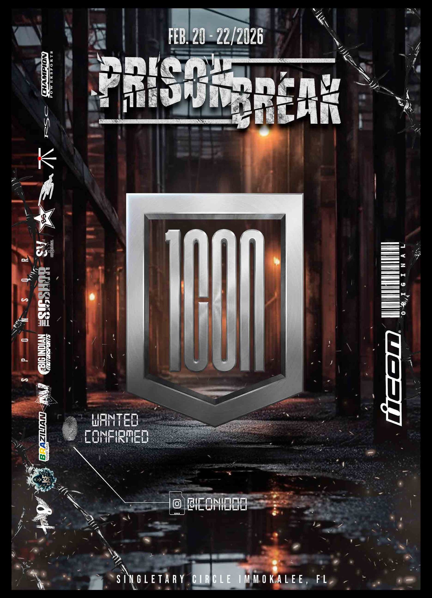 Prison Break Trading Cards Group 2