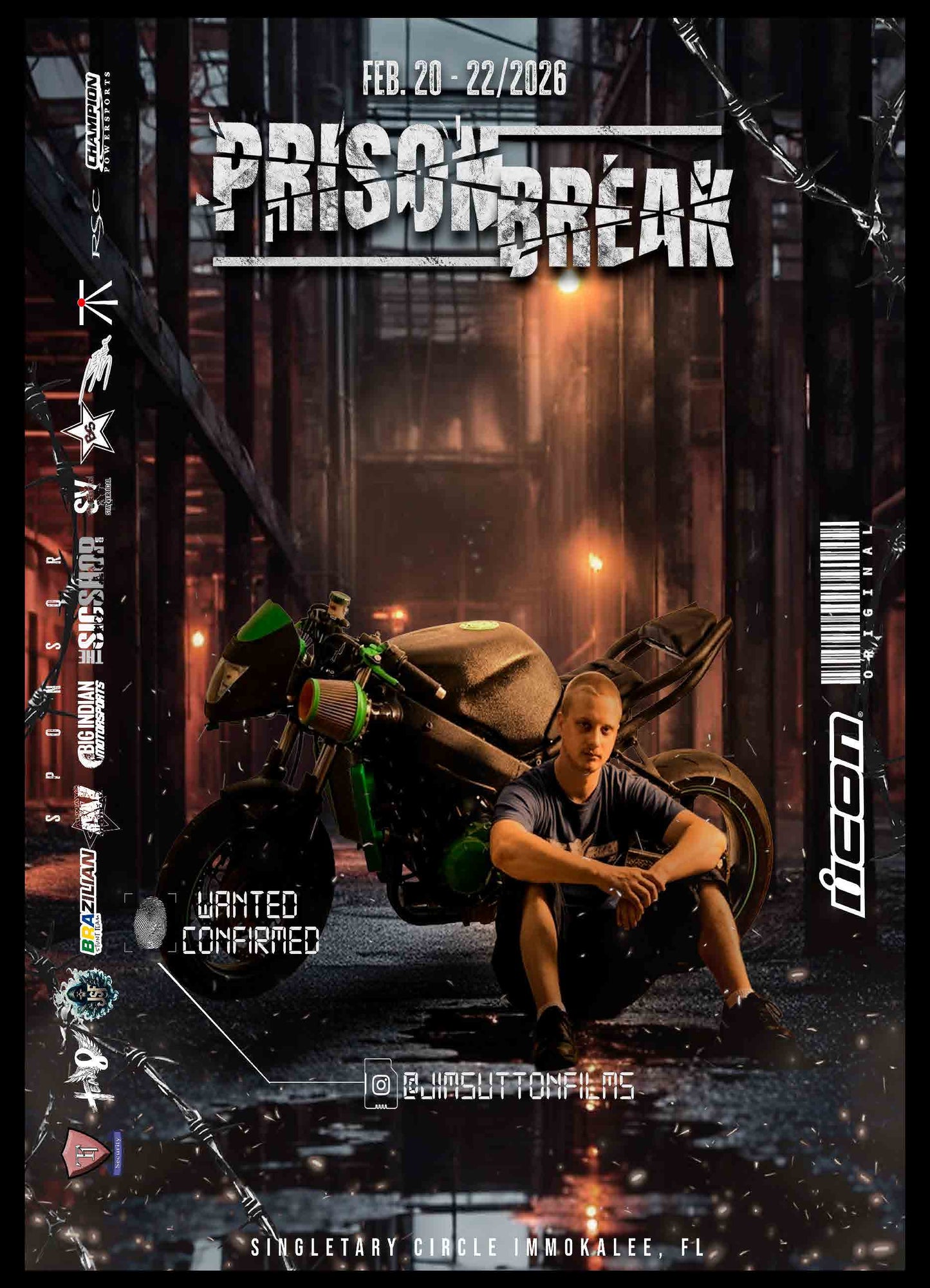 Prison Break Trading Cards Group 2