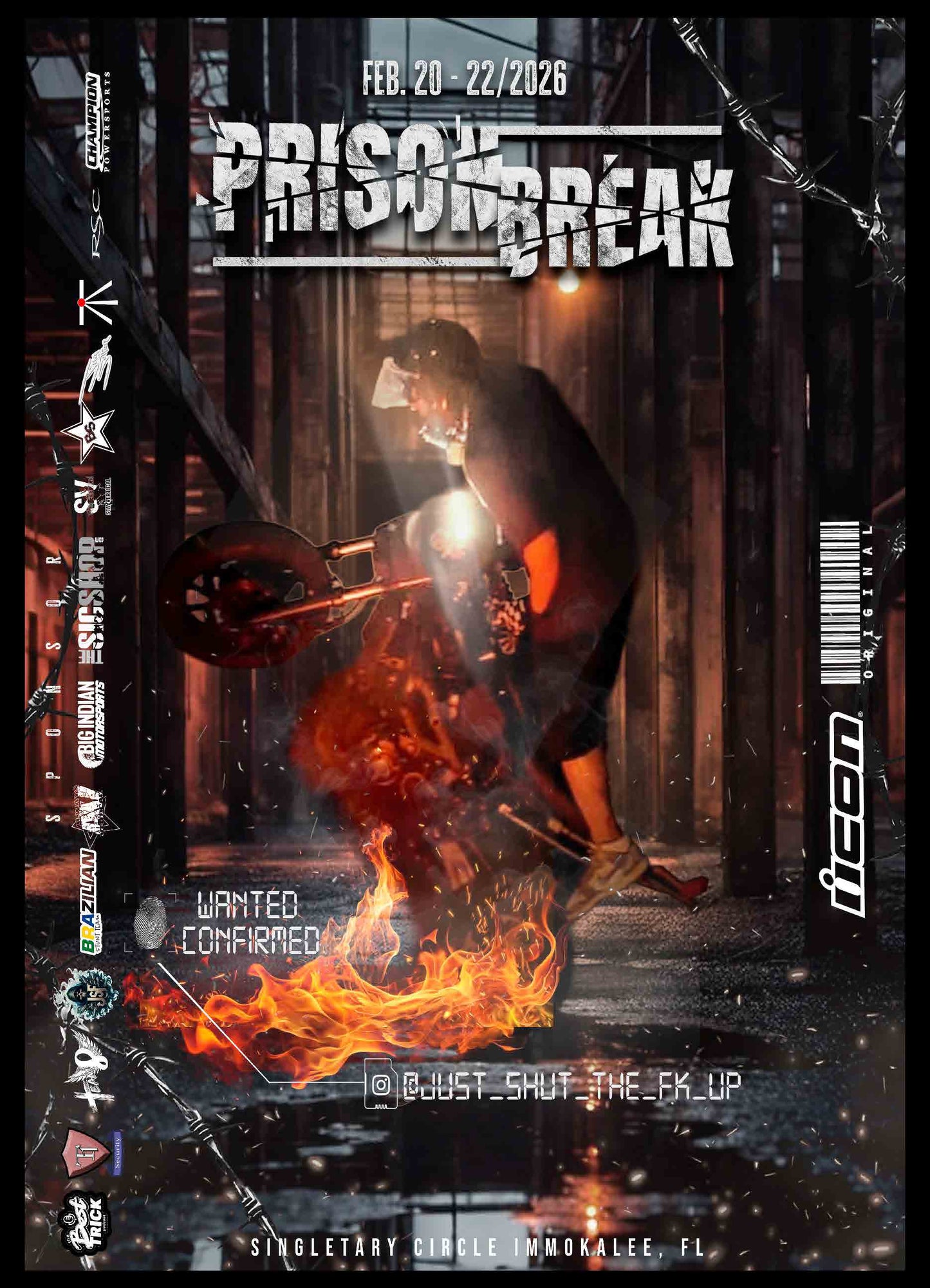 Prison Break Trading Cards Group 2