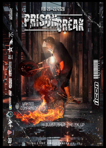 Prison Break Trading Cards Group 2