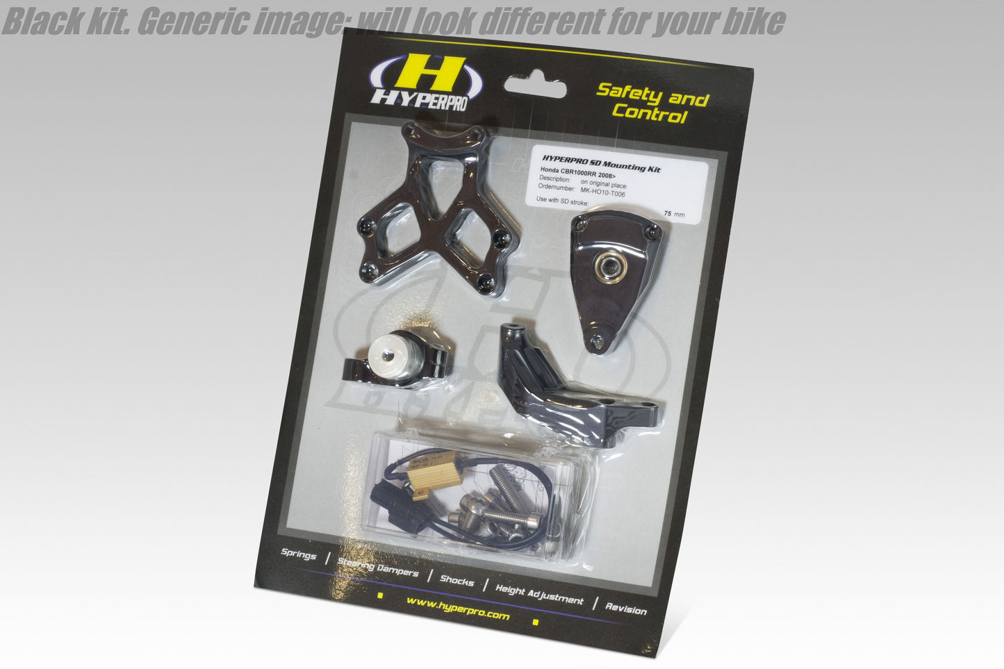 HyperPro Mounting Kit Only