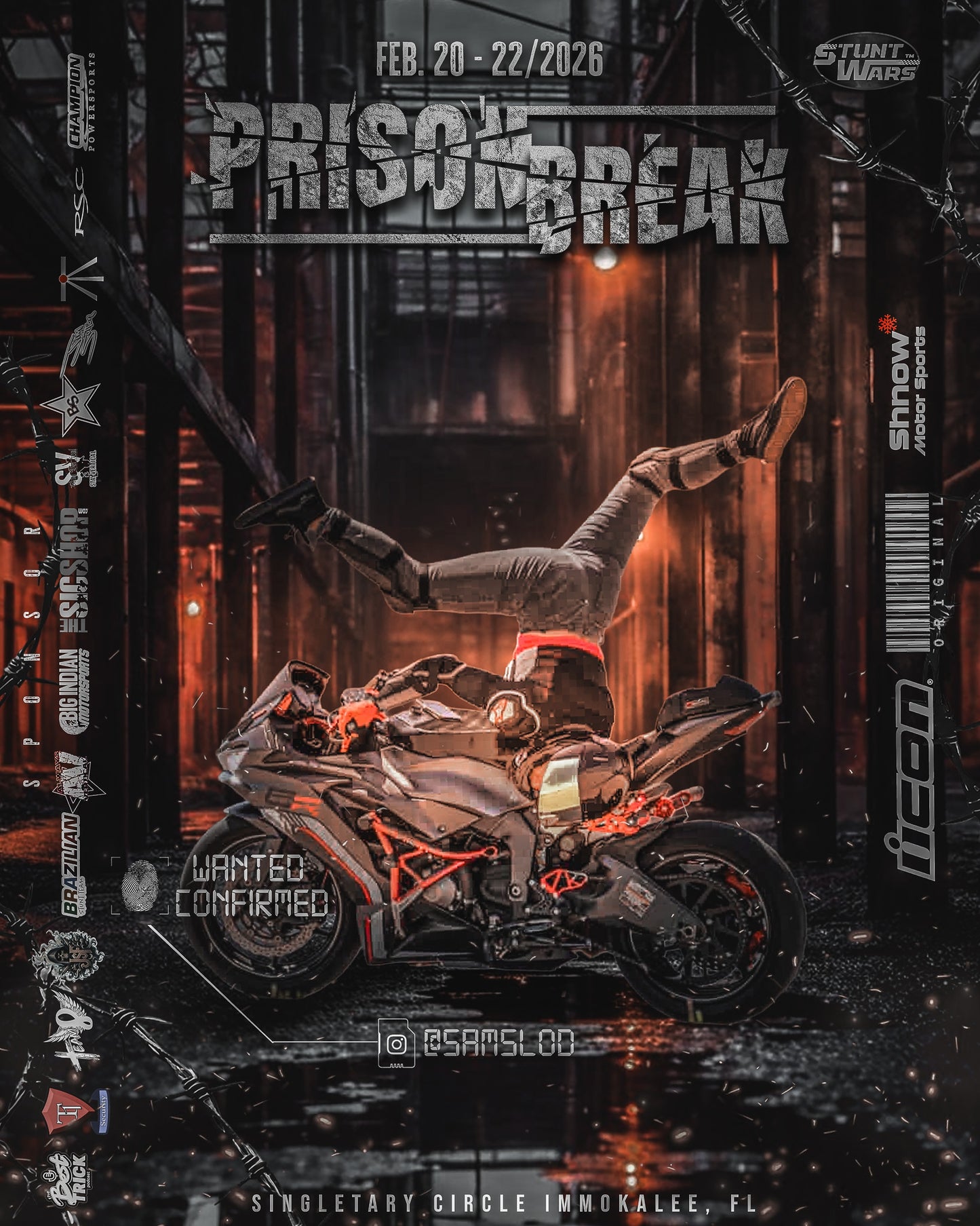 Prison Break Trading Cards Group 9