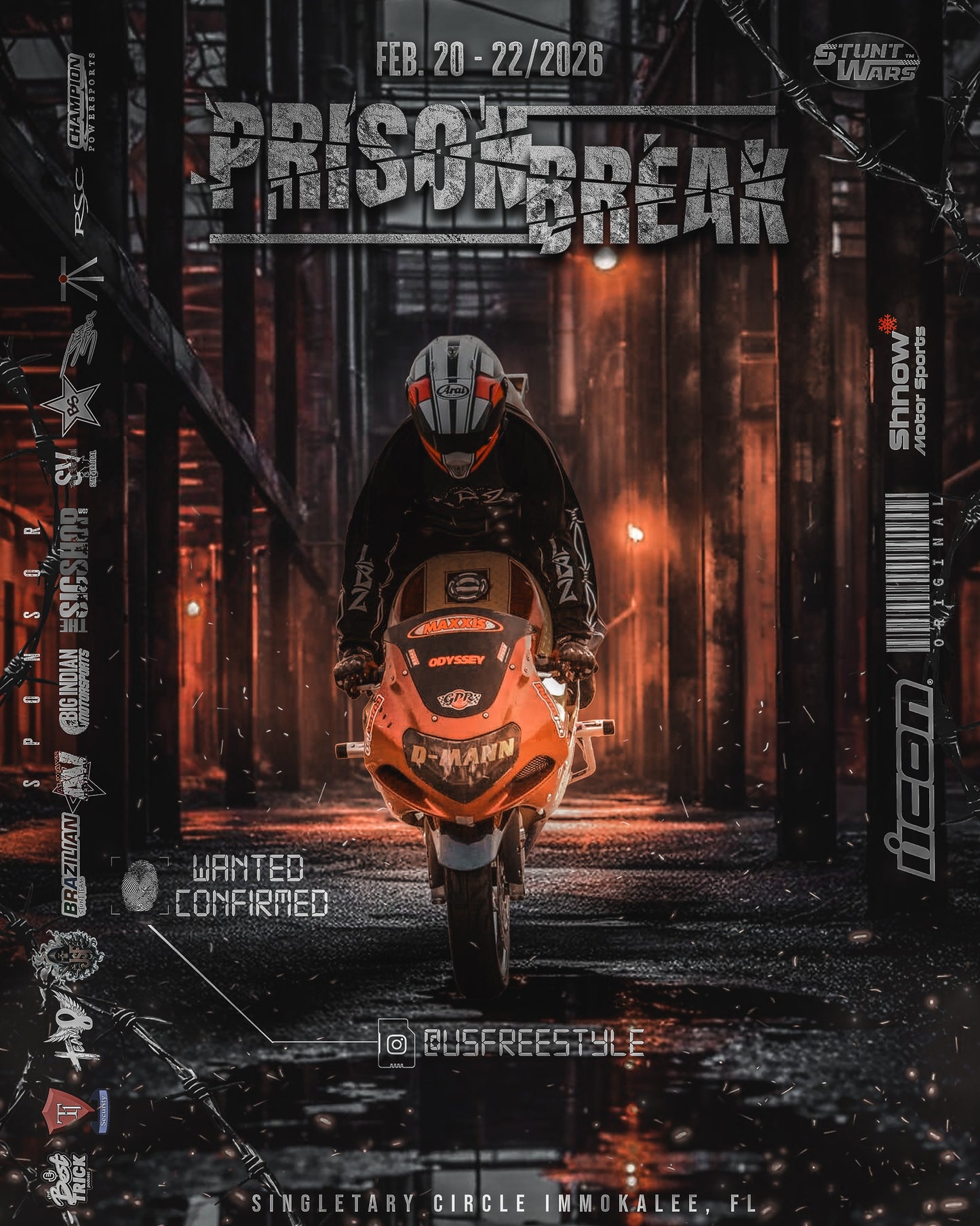 Prison Break Trading Cards Group 9