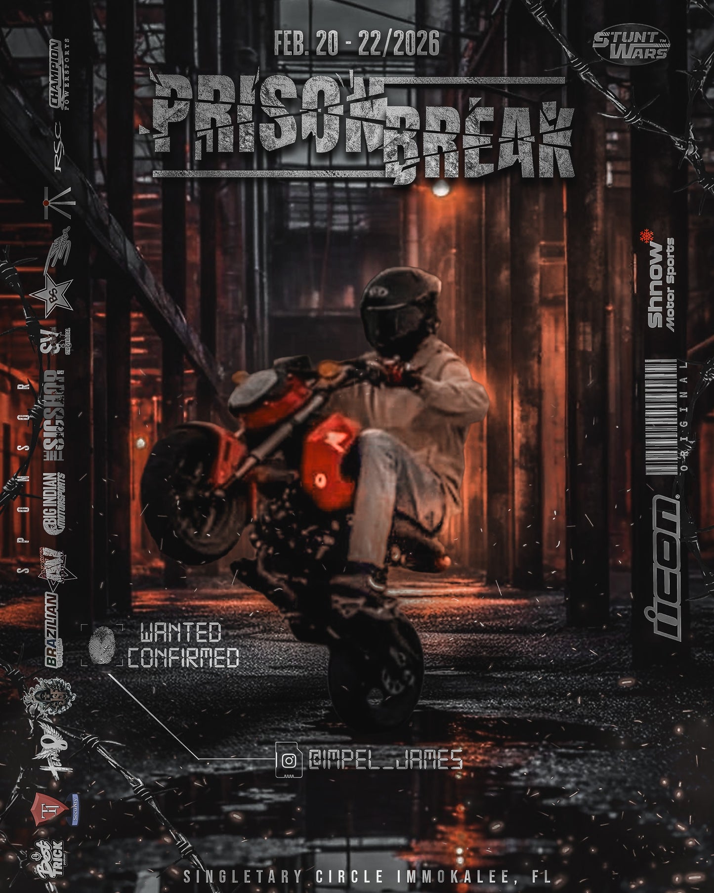 Prison Break Trading Cards Group 9