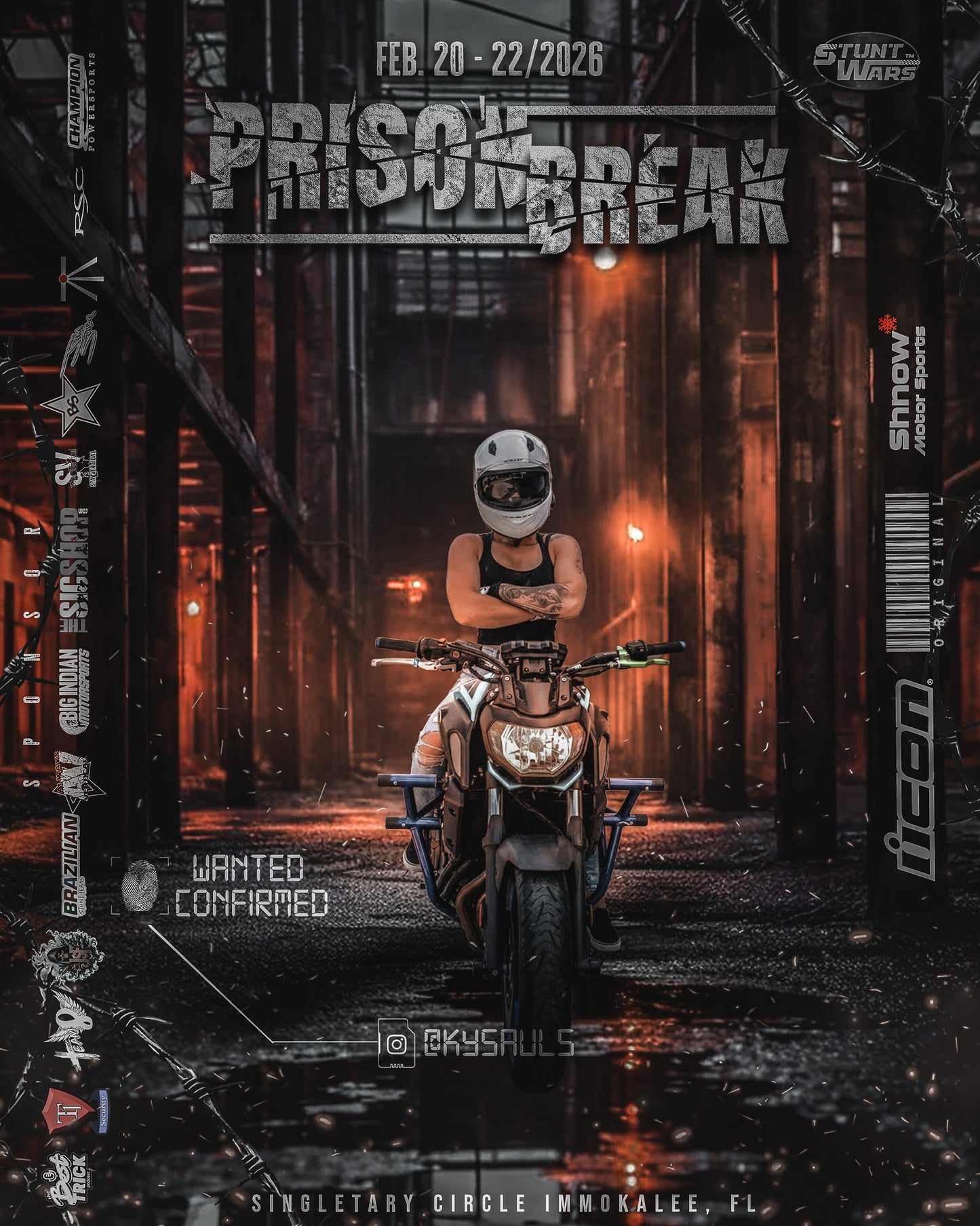 Prison Break Trading Cards Group 9
