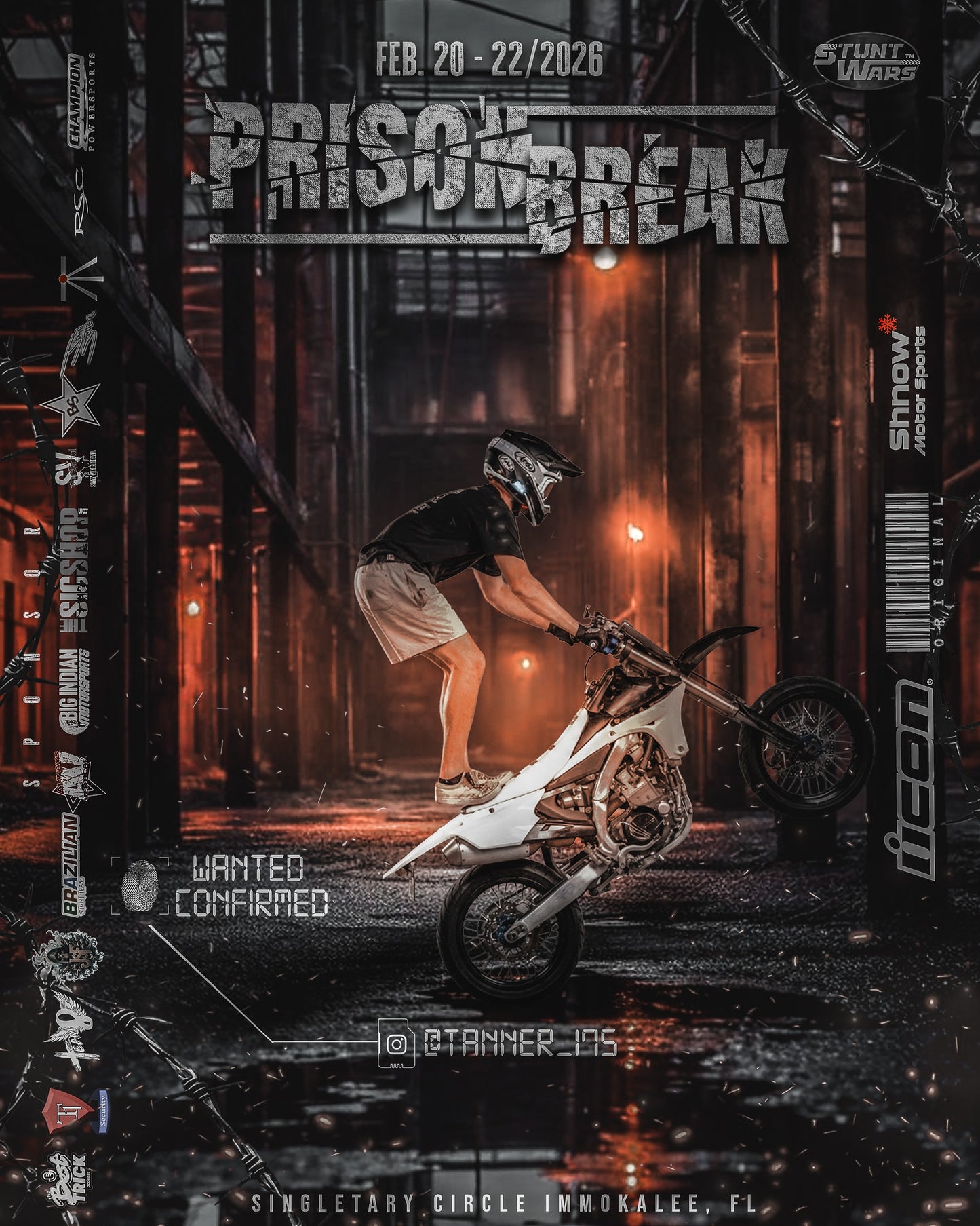 Prison Break Trading Cards Group 9