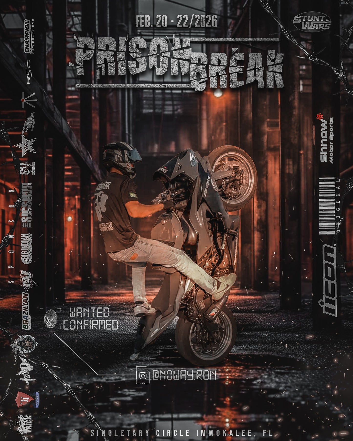 Prison Break Trading Cards Group 9
