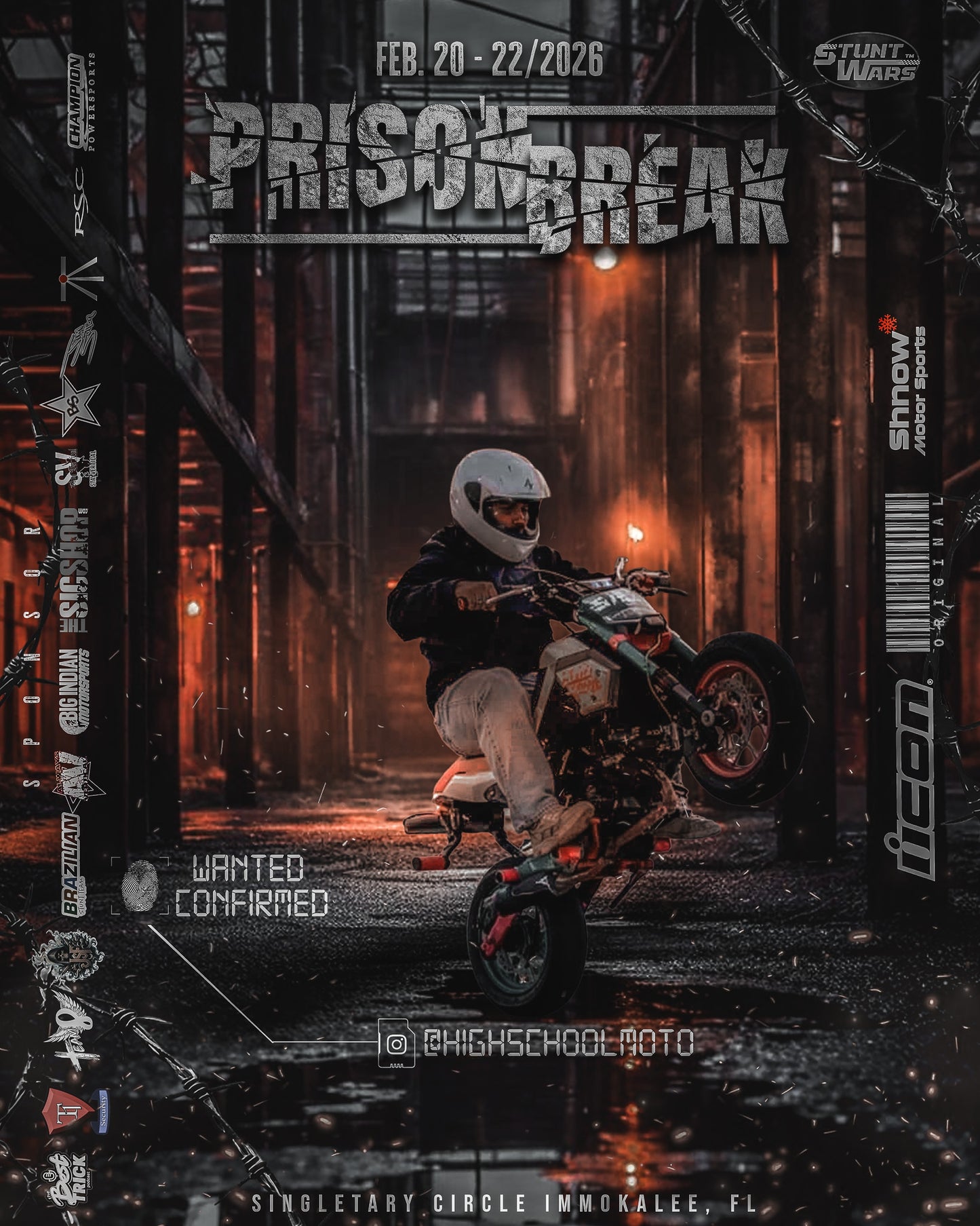 Prison Break Trading Cards Group 9