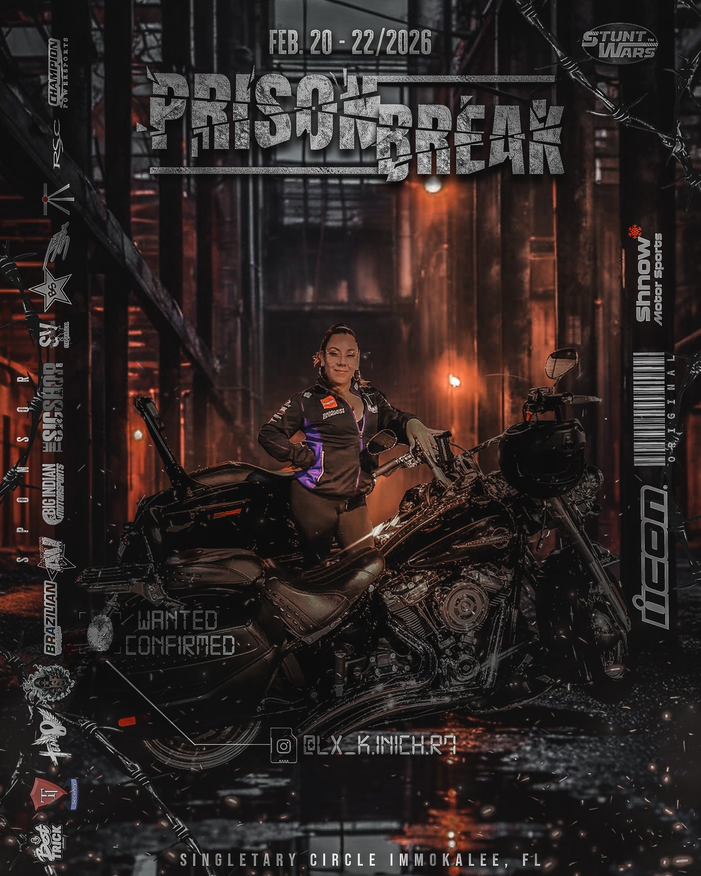Prison Break Trading Cards Group 9