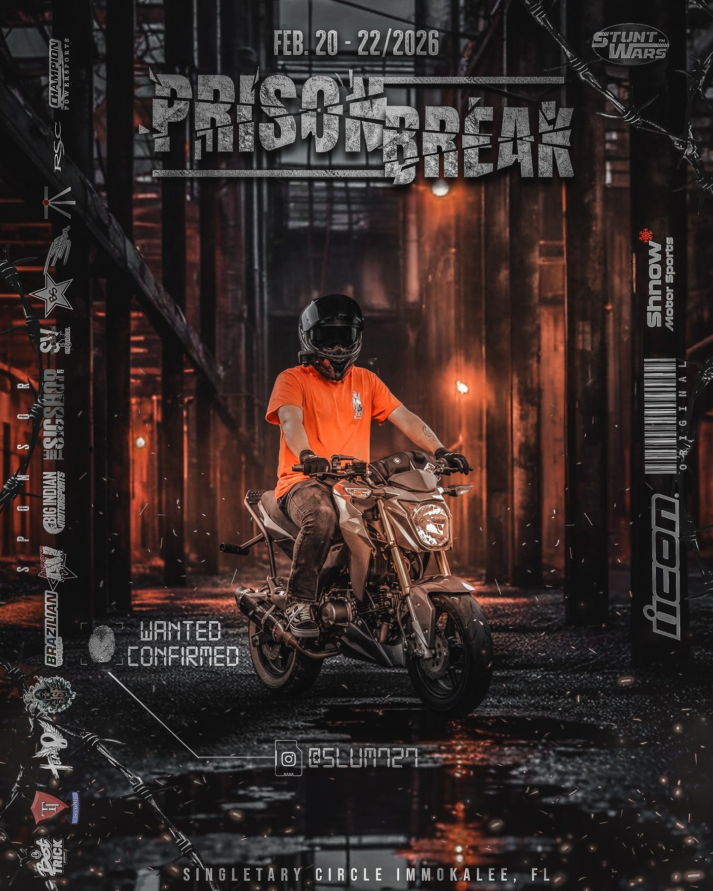 Prison Break Trading Cards Group 9