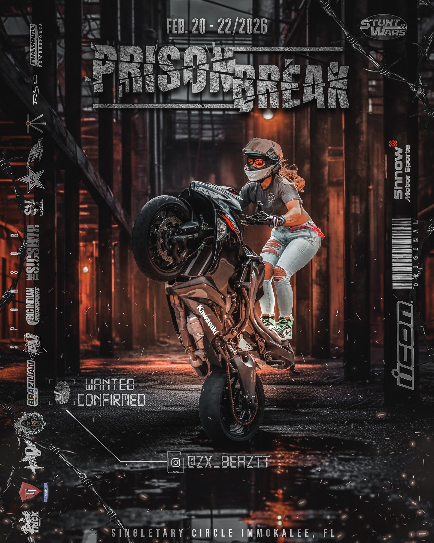 Prison Break Trading Cards Group 9