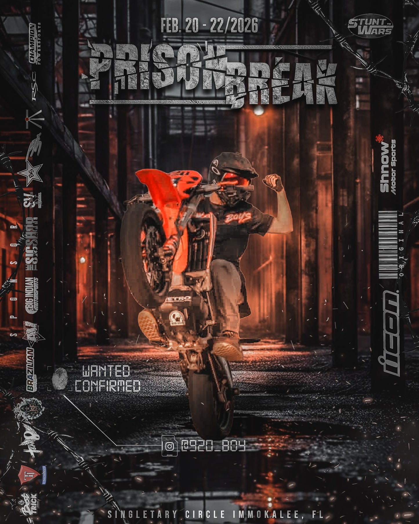 Prison Break Trading Cards Group 9