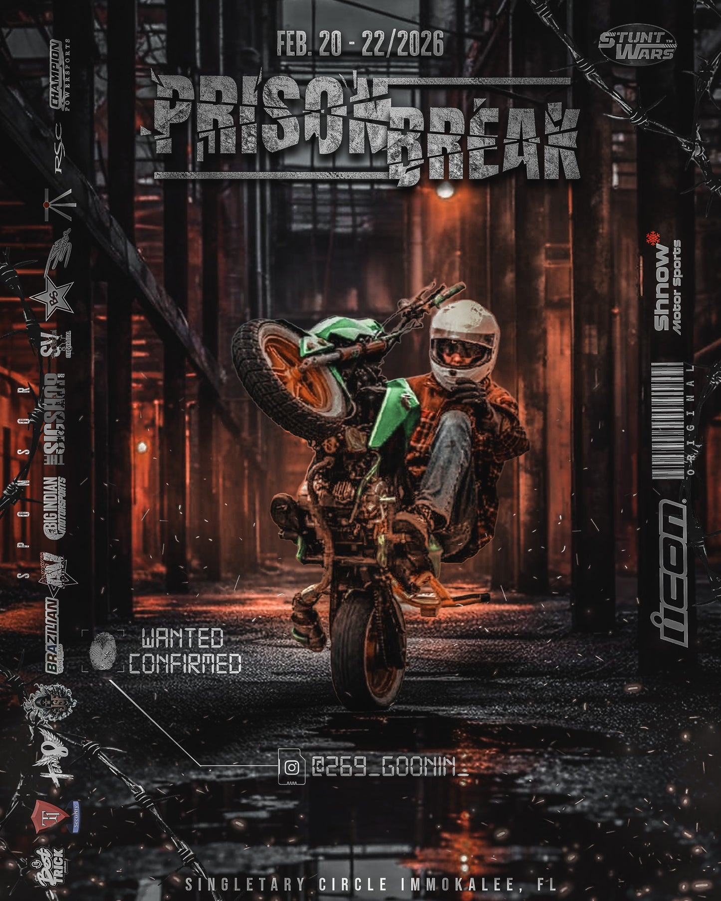 Prison Break Trading Cards Group 9