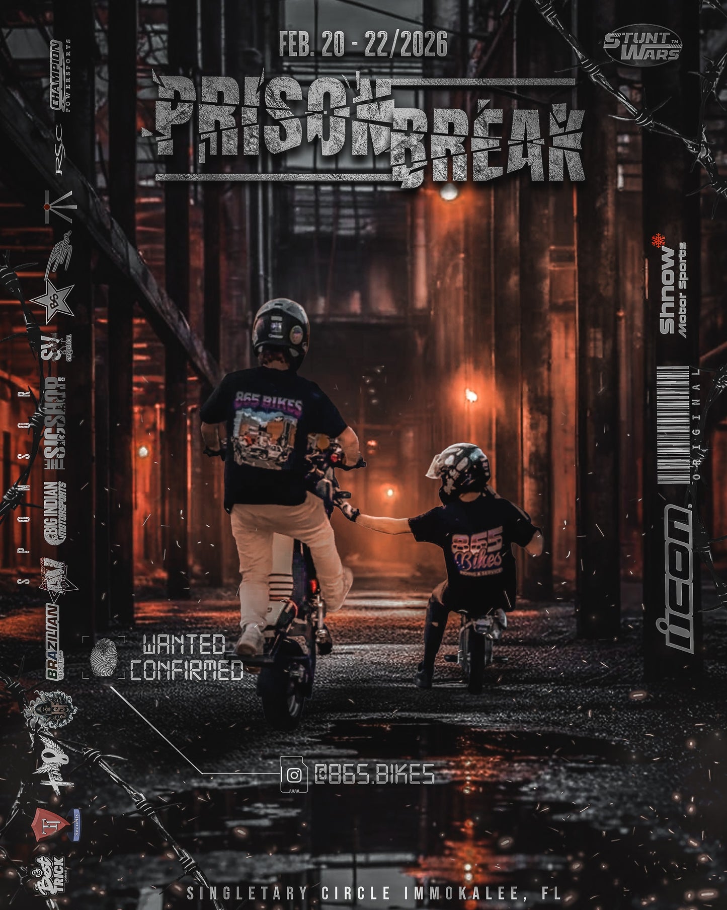 Prison Break Trading Cards Group 9