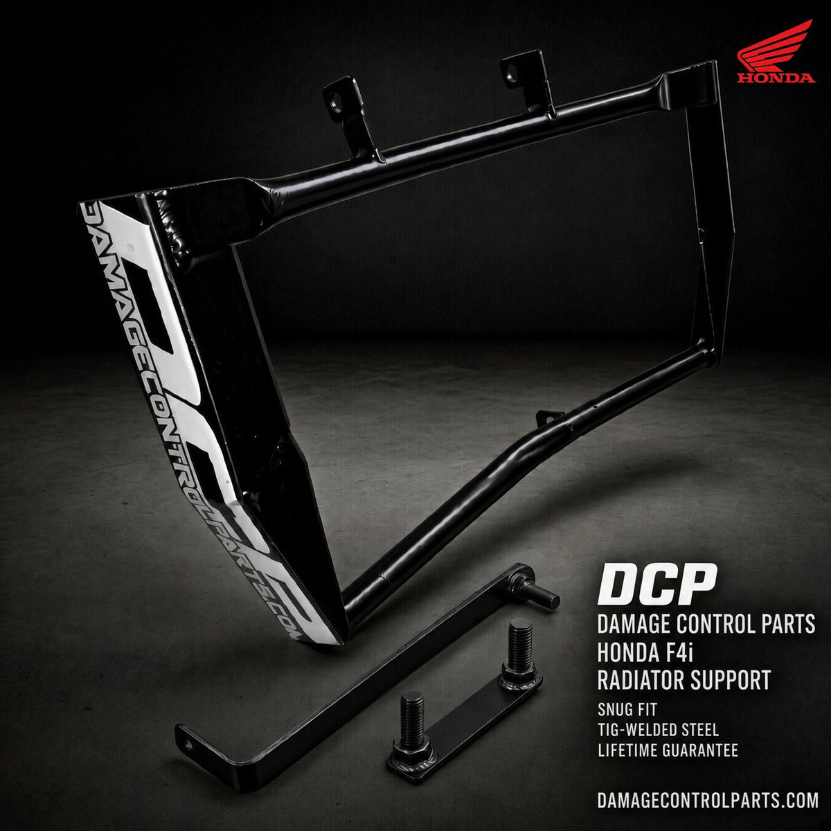 Honda F4i / 954 Radiator Support