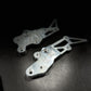 Outlaw Billet Rearsets for 2025+ Yamaha MT07