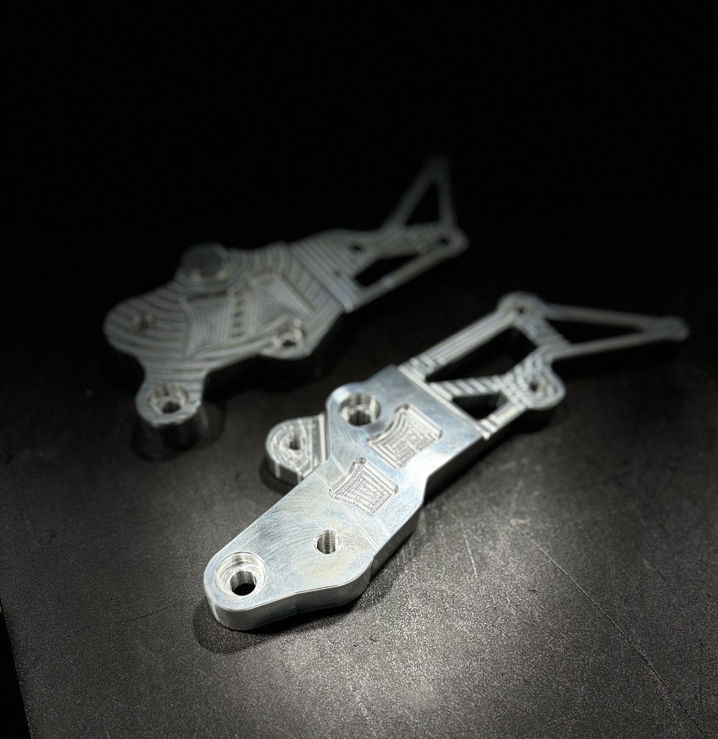 Outlaw Billet Rearsets for 2025+ Yamaha MT07