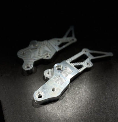 Outlaw Billet Rearsets for 2025+ Yamaha MT07