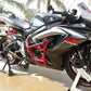 03-04 GSXR 1000 Full Stunt Cage - Impaktech