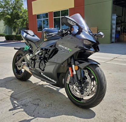 20-26 ZX10 Race Rail Cage - Impaktech