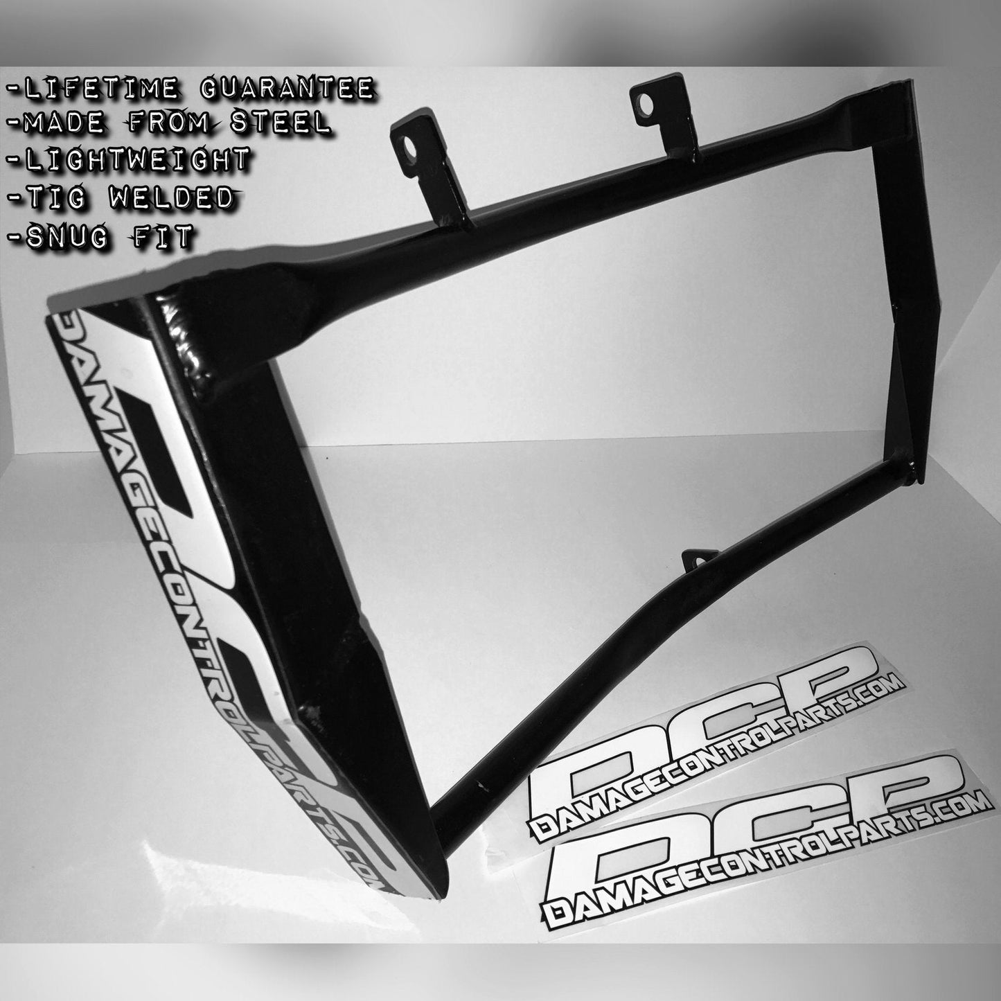 Kawasaki ZX-6 / 636 Radiator Support