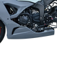 ZX6R 2024+ Race Bodywork - Primered Gray