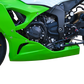 ZX6R 2024+ Race Bodywork - Color Form Green