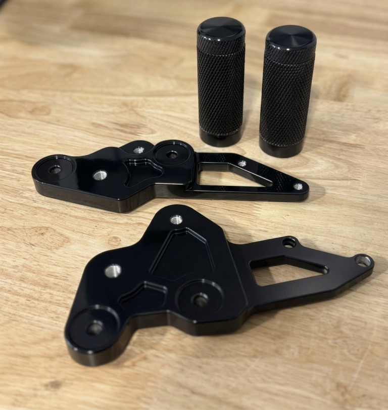 Twinstunts FZ07 / MT07 Rearsets