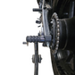 R7 FZ/MT07 REAR AXLE SLIDERS WITH ADJUSTER BLOCKS