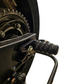 R7 FZ/MT07 REAR AXLE SLIDERS WITH ADJUSTER BLOCKS