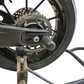 R7 FZ/MT07 REAR AXLE SLIDERS WITH ADJUSTER BLOCKS