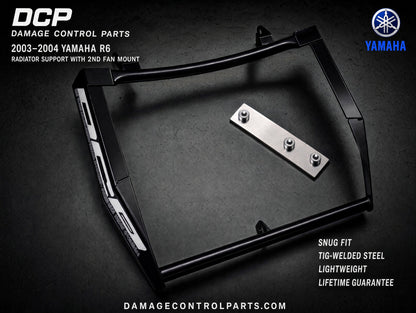 Yamaha R6 / R6S Radiator Support