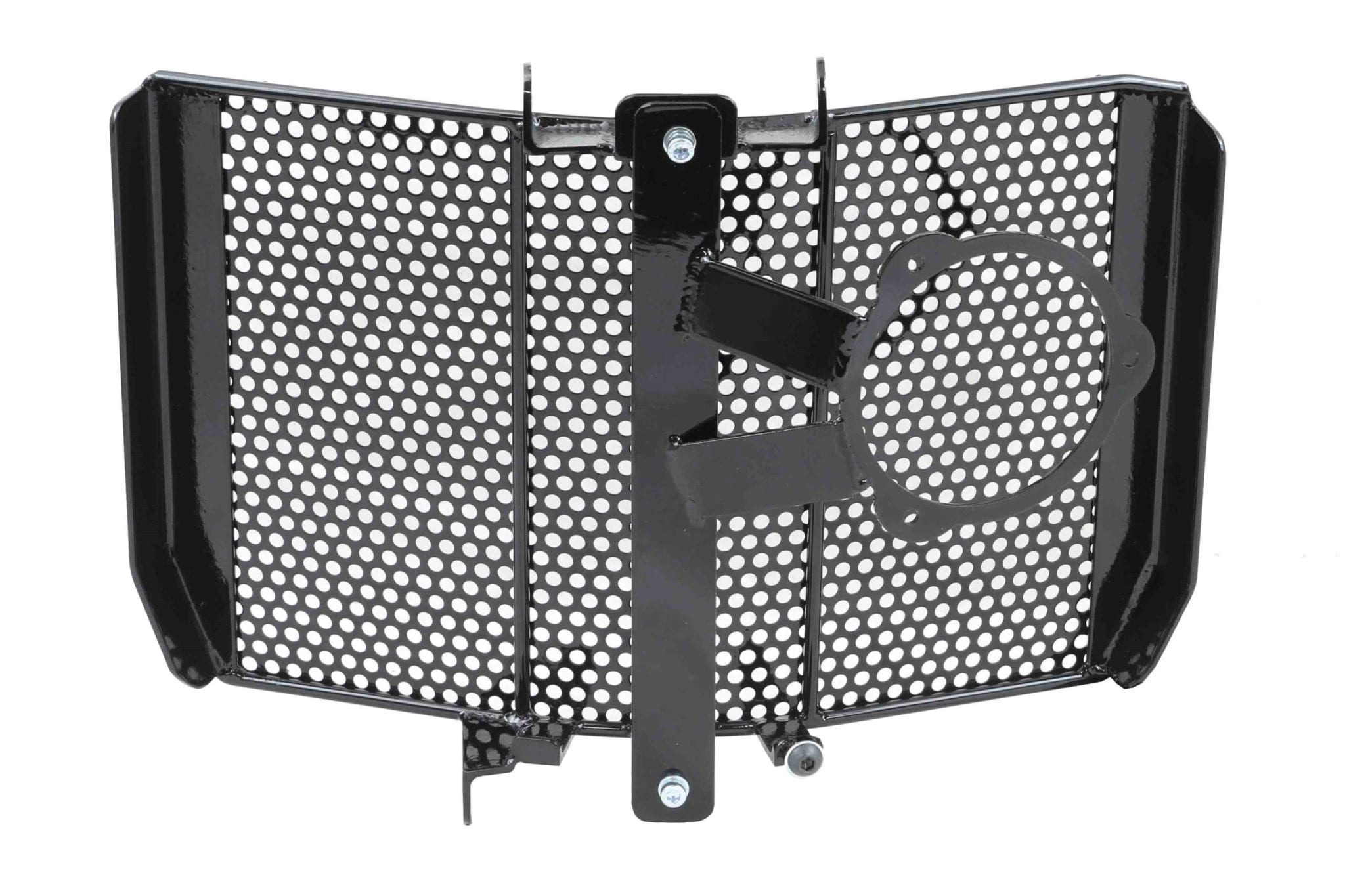 Cage Over Radiator Kawasaki Radiator Cages – The Sic Shop LLC