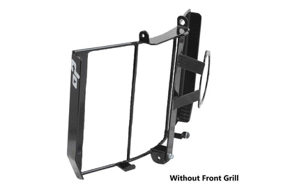 OnPoint 09-26 Kawasaki ZX6 Radiator Support