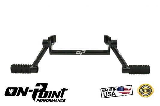 On Point 03-05 R6 / 06-09 R6S SUBCAGE (Adjustable Peg Position)