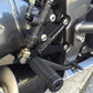 NDC Honda F4i Rearsets with Pegs