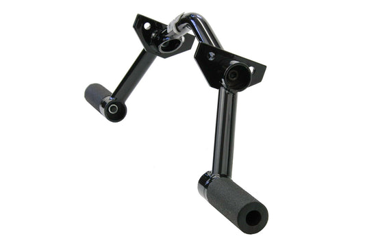 On Point 03-04 ZX6R SUBCAGE (Adjustable Peg Position)